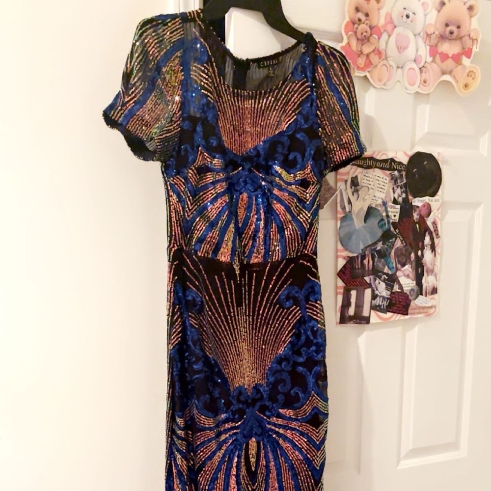 Sequin Dress size large